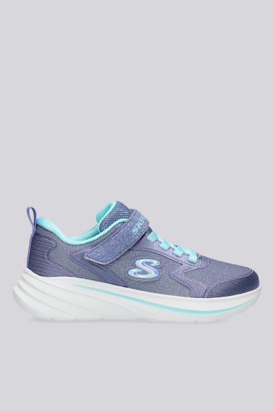 Skechers Wave 92 – Gris – Zapatillas Running Niña MKP talla 34