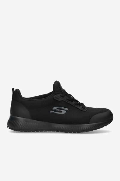 Skechers Work Squad – Negro – Zapatillas Running Mujer MKP talla 38