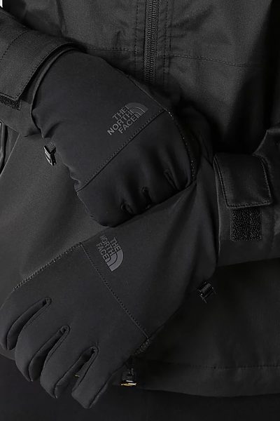 The North Face Apex – Negro – Guantes Montaña Hombre talla XL