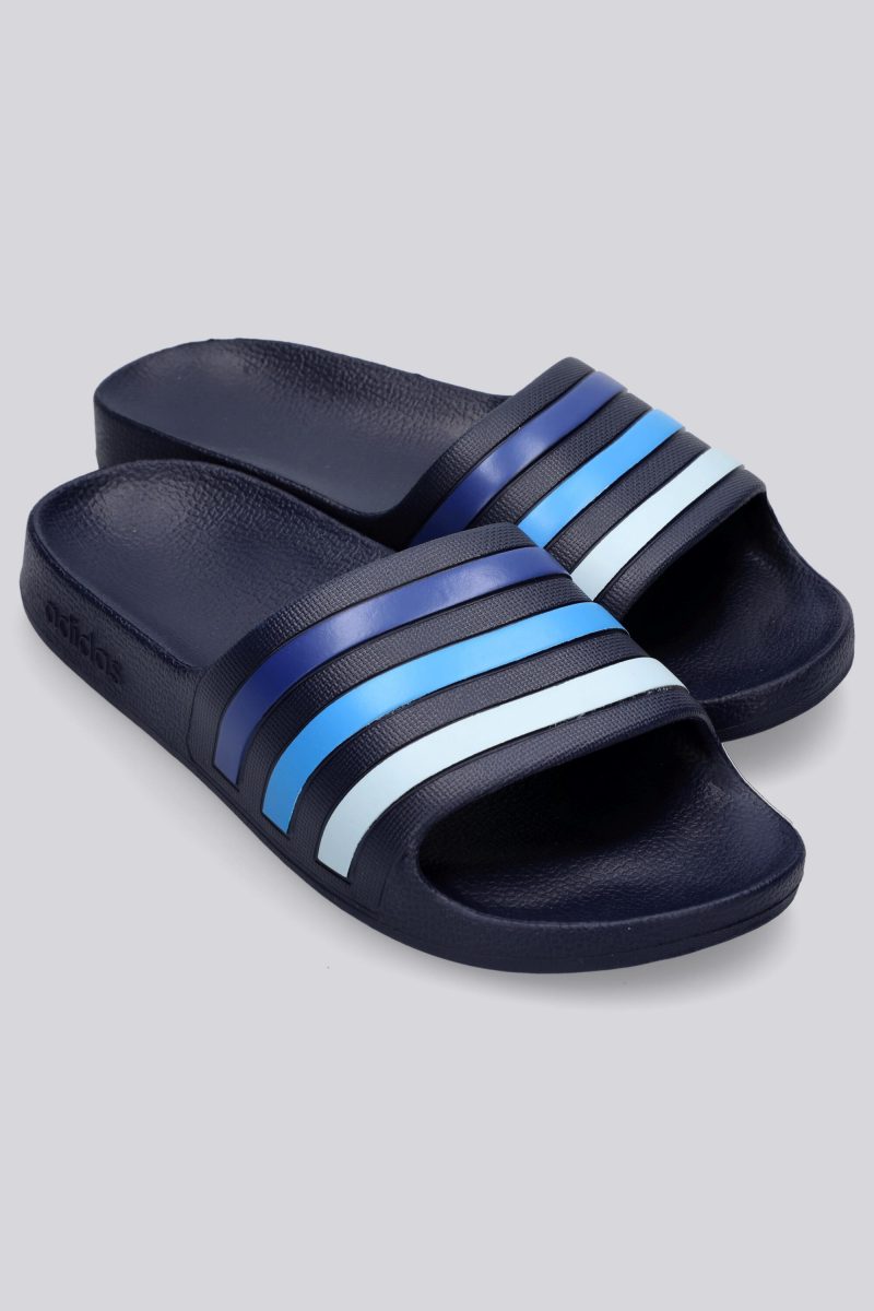 adidas Adilette Aqua – Azul – ChanclasNiño talla 37