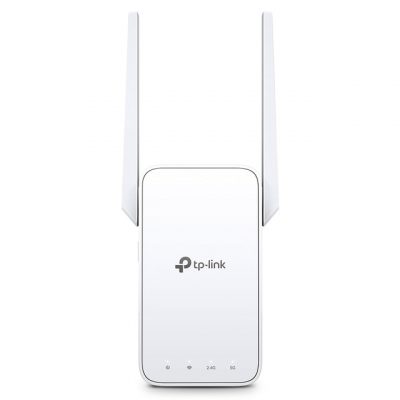 TP-LINK – Repetidor WiFi TP-Link RE315, Doble banda, 1200 Mbps, MIMO 2×2, WPS, Punto de acceso.