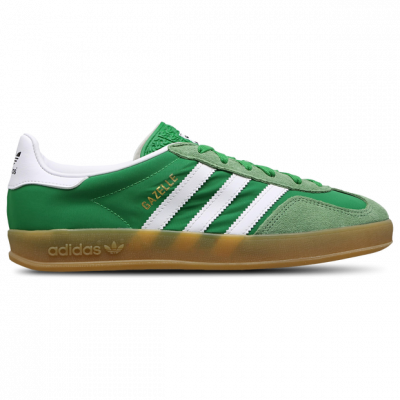 Adidas Gazelle Mujer Zapatillas – Verde – Talla 38 2/3 – Ante