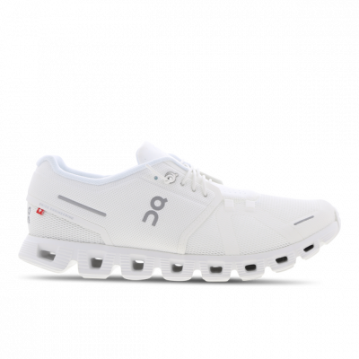 On Cloud Hombre Zapatillas – Blanco – Talla 45 – Cuero