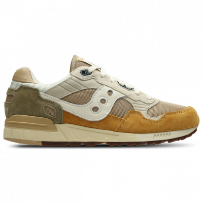 Saucony Shadow 5000 Hombre Zapatillas – Beige – Talla 40 – Ante