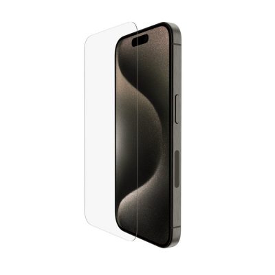 Belkin Protector de pantalla UltraGlass 2 iPhone 15 Pro