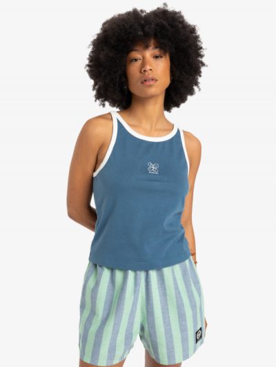 Penida – Camiseta sin Mangas para Mujer