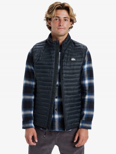 Scaly 2024 – Chaleco aislante para hombre
