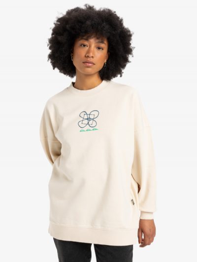 Workwear – Sudadera de cuello redondo para Mujer