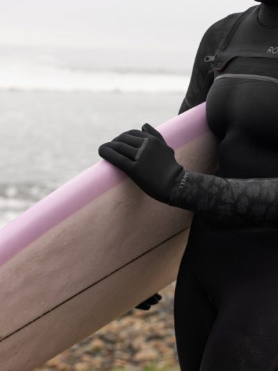 3Mm Swell 5 Finger – Guantes de neopreno para surf para Mujer