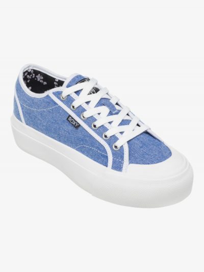 Cruizer – Zapatillas con Plataforma para Mujer