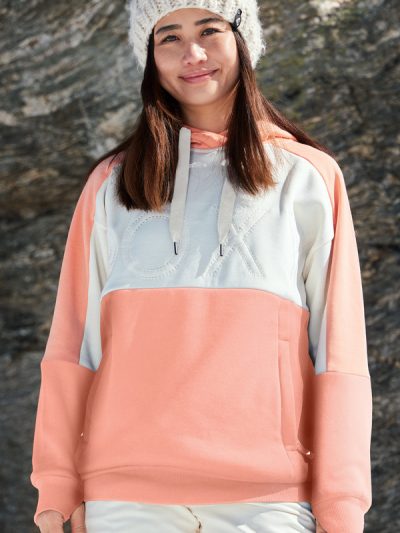 Liberty – Sudadera con capucha para Mujer