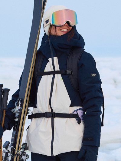 Wild Twist – Chaqueta snow para mujer