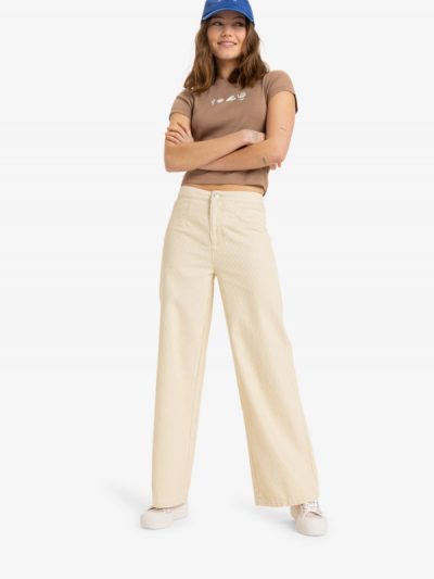 Winter Around – Pantalón de pana para Mujer