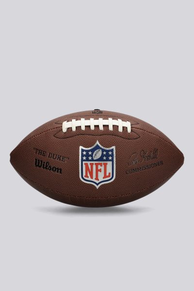 Balón NFL Duke – Marrón – Balón Rugby talla 5