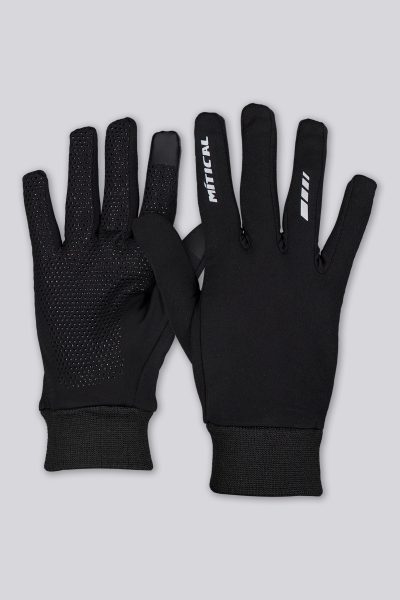 Guantes Mítical – Negro – Guantes Ciclismo Hombre talla M