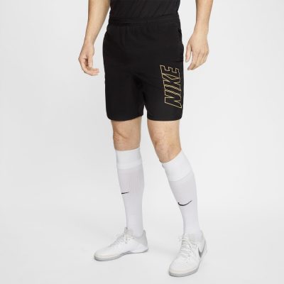 Nike Academy -Negro- Pantalón Fútbol Hombre talla XL