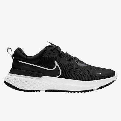 Nike React Miler 2 – Negras – Zapatillas Running Hombre talla 46