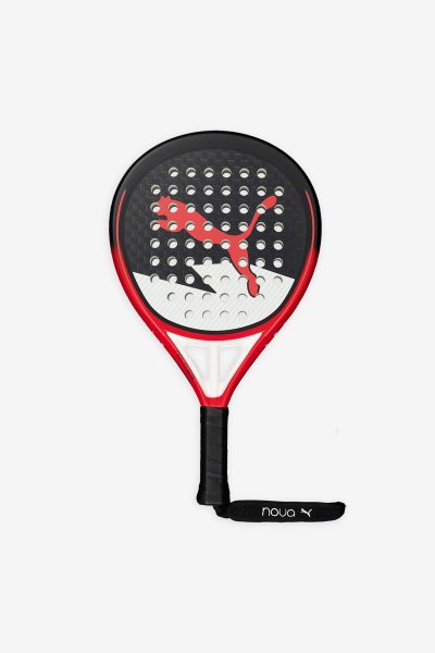Puma Nova Padel Elite Ctr – Negro – Pala Pádel MKP talla T.U.