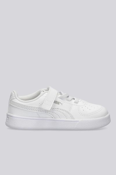 Puma Rickie 2.0 – Blanco – Zapatillas Velcro Niño talla 21
