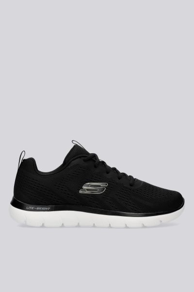 Skechers Summits Torre – Negro – Zapatillas Hombre talla 42