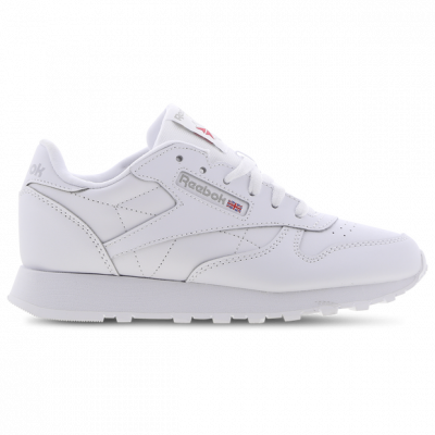 Reebok Classic Zapatillas para Niños – Blanco – Talla 37 – Cuero