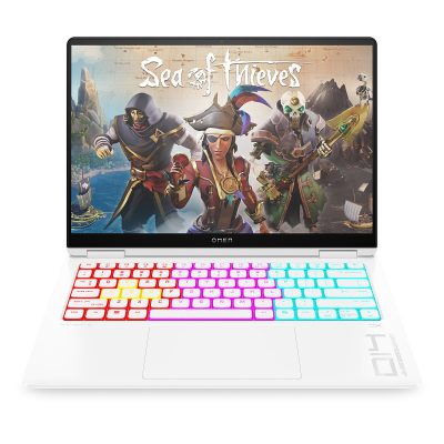 HP – Portátil Gaming HP OMEN Transcend 14-fb1002ns, Intel Core Ultra 7-255H, 32GB, 1TB SSD, Nvidia GeForce RTX 5060 8GB, 14′ OLED, W11.