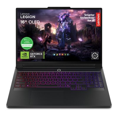 LENOVO – Portátil Gaming Lenovo Legion Pro 7 16IAX10H, Intel Core Ultra 9-275HX, 64GB, 2TB SSD, Nvidia GeForce RTX 5090 24GB, 16′, W11.