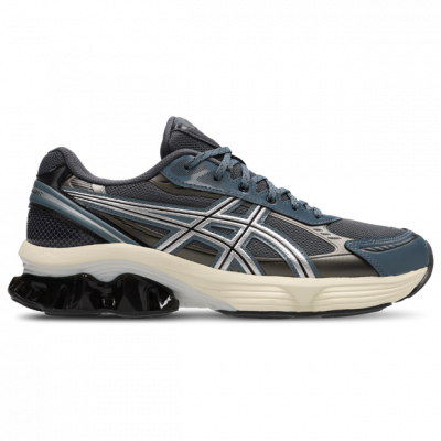 Asics GEL-KINETIC Hombre Zapatillas – Gris – Talla 45 – Malla/sintético