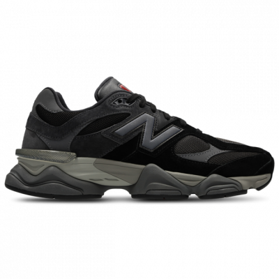 New Balance 9060 Hombre Zapatillas – Negro – Talla 45 – Malla/sintético