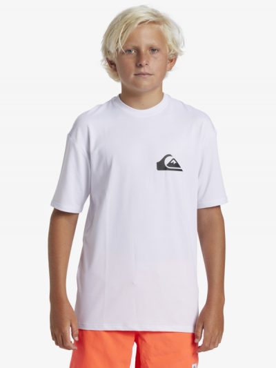 Everyday Surf  – Camiseta de Surf de Manga Corta con Protección Solar UPF 50 para Chicos 8-16