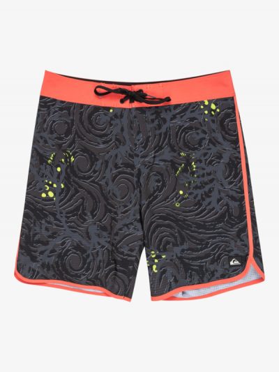 Highline Scallop 19″ – Short de baño para hombre