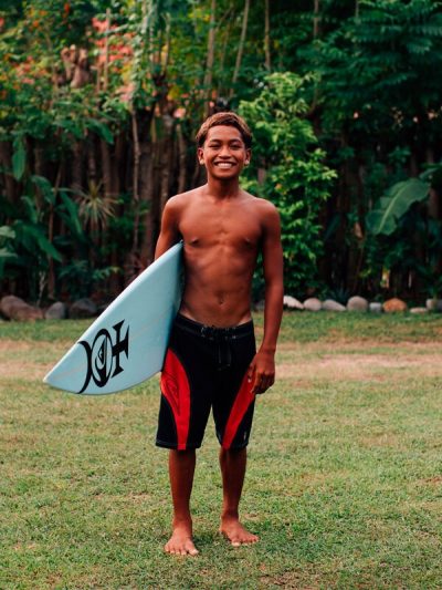 Mercury Slash 17″ – Boardshorts para Chicos 8 – 16 años