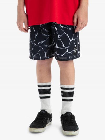 Mercury Straight 16″ – Short de Natación para Chicos 8 – 16 años