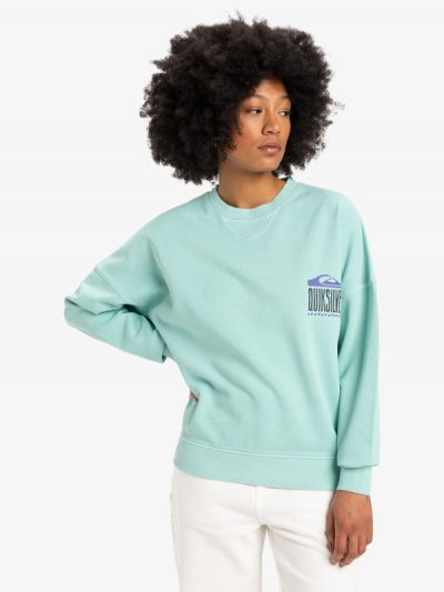 Oversized – Sudadera de cuello redondo para Mujer