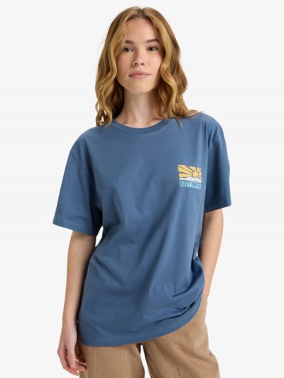 Hangloose Poster – Camiseta de manga corta para mujer