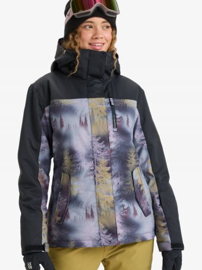 Roxy Jetty Block – Chaqueta técnica snow para mujer