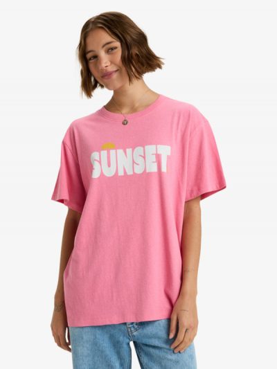 Sunny Easy – Camiseta de manga corta para mujer