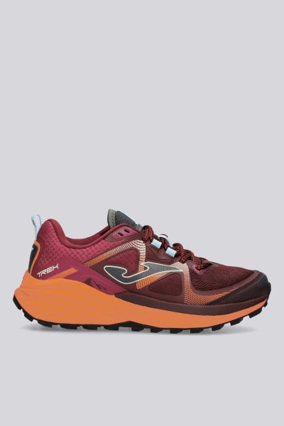 Joma Trek – Rojo – Zapatillas Trail Mujer talla 41