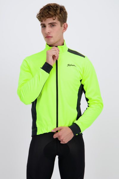 Spiuk Anatomic – Amarillo – Cortavientos Hombre talla 2XL