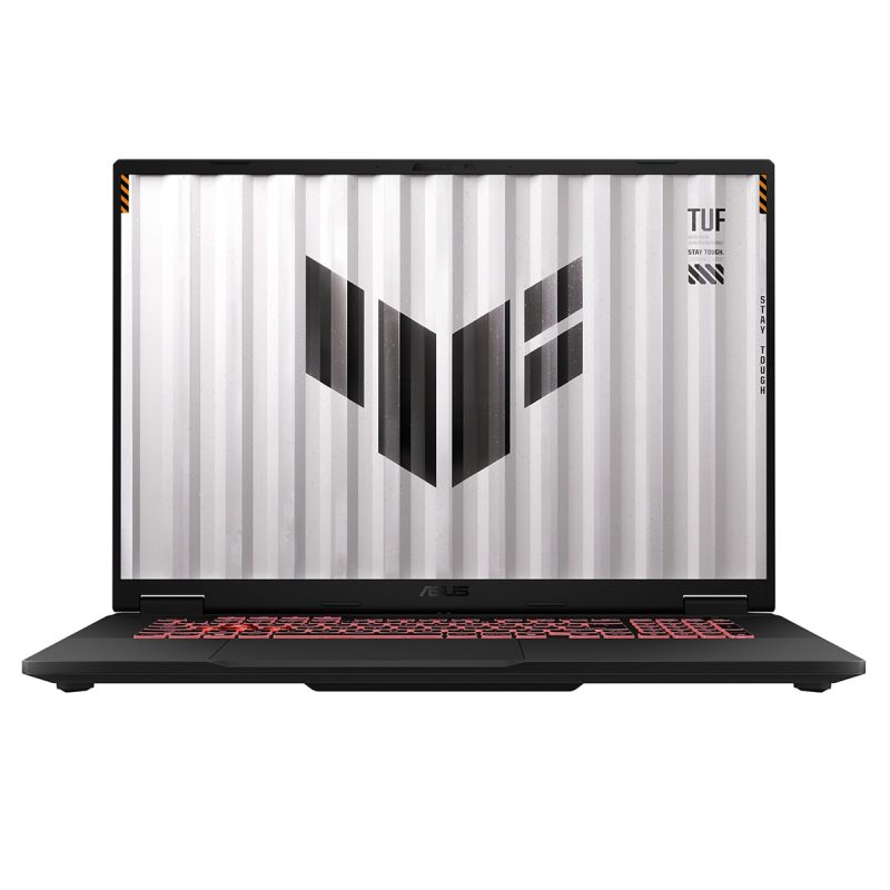 Asus – Portátil Gaming ASUS TUF A18 FA808UP-S8111, Ryzen 7-260, 16GB, 1TB SSD, Nvidia GeForce RTX 5070 8GB, 18″, Sin Sistema Operativo.