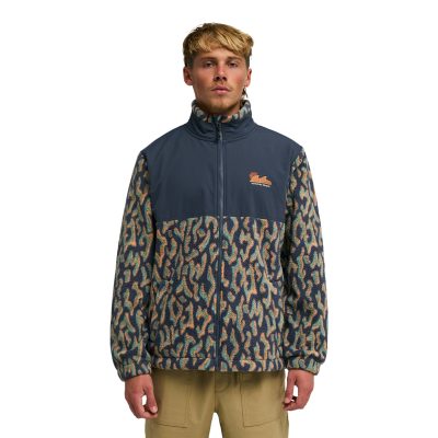 Billabong – Forro polar de hombre Boundary Re-Issue Billabong.