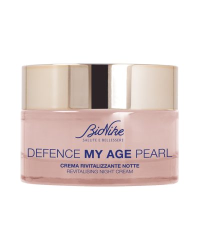 Bionike – Crema de noche My Age Pearl Defence 50 ml Bionike.
