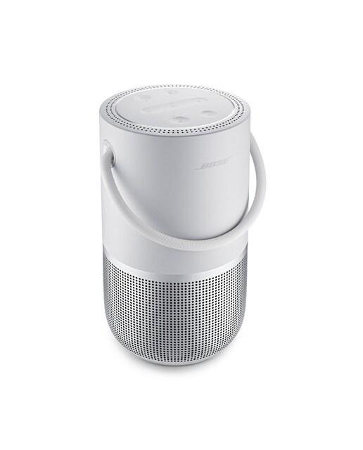 Bose – Altavoz portátil Bose Portable Home Speaker Wi-Fi y Bluetooth.
