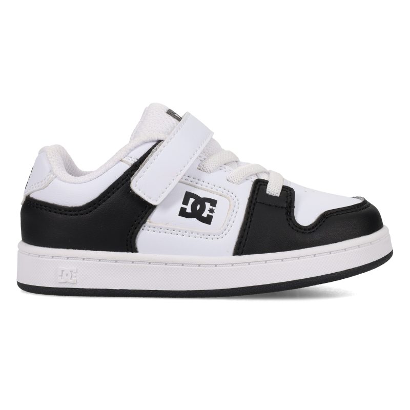DC Shoes – Zapatillas de bebés Toddler Manteca V DC Shoes.