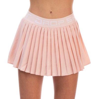 Drop shot – Falda de pádel mujer Perla Drop Shot.