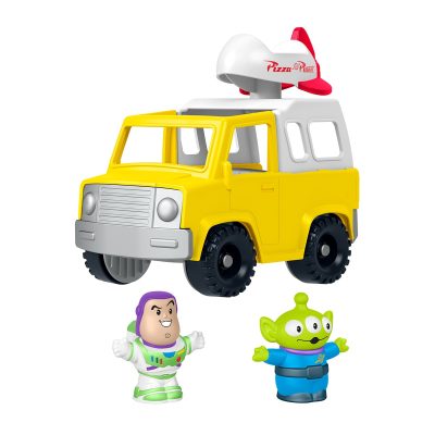 Fisher-Price – Pizza Planet Little People Toy Story Disney Fisher-Price.