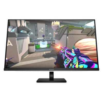 HP – Monitor Gaming HP OMEN Transcend 32, 240Hz, 31,5″ UHD QD-OLED, AMD FreeSync Premium Pro y compatible con NVIDIA G-SYNC.