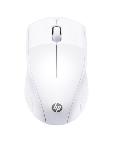 HP – Ratón inalámbrico HP 220 Blanco.