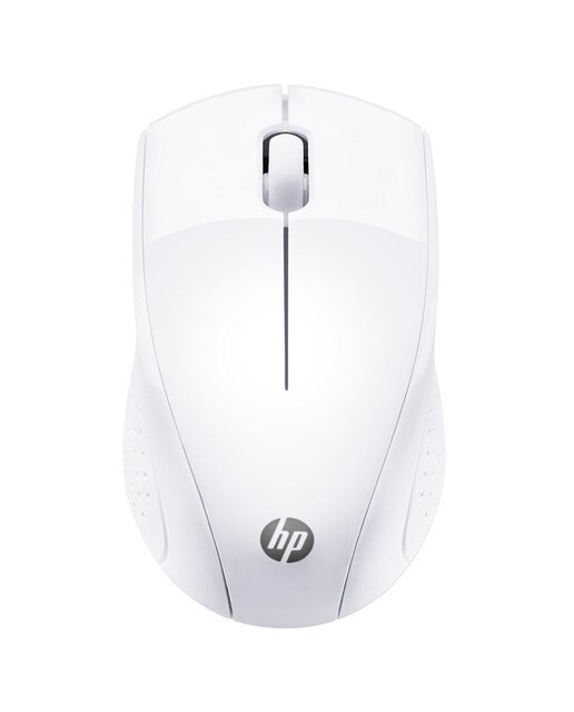 HP – Ratón inalámbrico HP 220 Blanco.