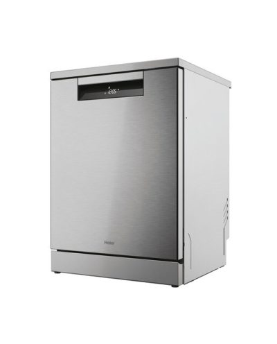 Haier – Lavavajillas Haier 14 servicios, 60 cm con WIFI I-PRO SHINE – XF 4A4M4PX.